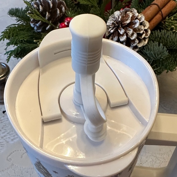 Nutcracker Holiday Tumbler with Removable Straw 40oz NWT - Picture 3 of 5